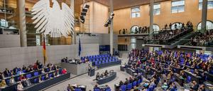 Die Bundesregierung setzt regelmäßig auf externe Berater - eine umstrittene Praxis. 