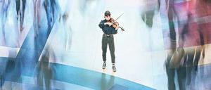 Die Zeit steht still“, betitelte Walerija Weiser ihr Foto, dem der erste Preis zuerkannt wurde.