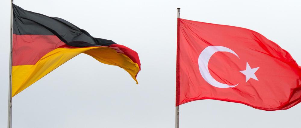 Halil D. setzte sich mit dem Auto aus Deutschland in die Türkei ab.