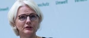 Die oberste Verkehrschefin der Hauptstadt: Regine Günther (parteilos, für Grüne).