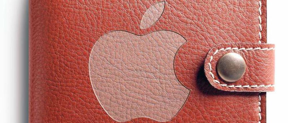 Schafft es Apple will mit seinem Bezahldienst Münzen und Scheine überflüssig zu machen? 