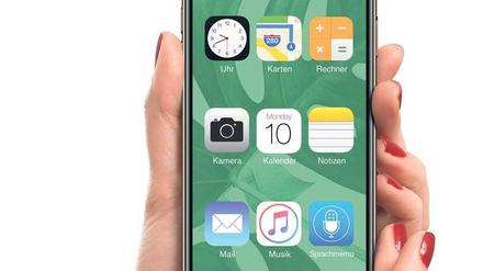 Das Smartphone vereint viele Produkte in sich.