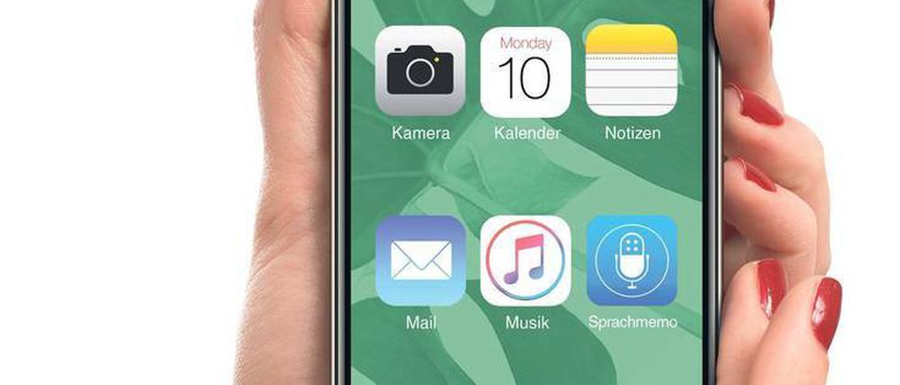 Das Smartphone vereint viele Produkte in sich.