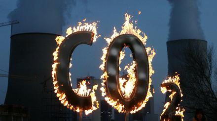 In Deutschland gibt es immer noch viele Kohlekraftwerke - die CO2-Bilanz der Republik ist schlecht.