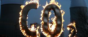In Deutschland gibt es immer noch viele Kohlekraftwerke - die CO2-Bilanz der Republik ist schlecht.