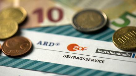 Der Rundfunkbeitrag von ARD, ZDF und Deutschlandradio.