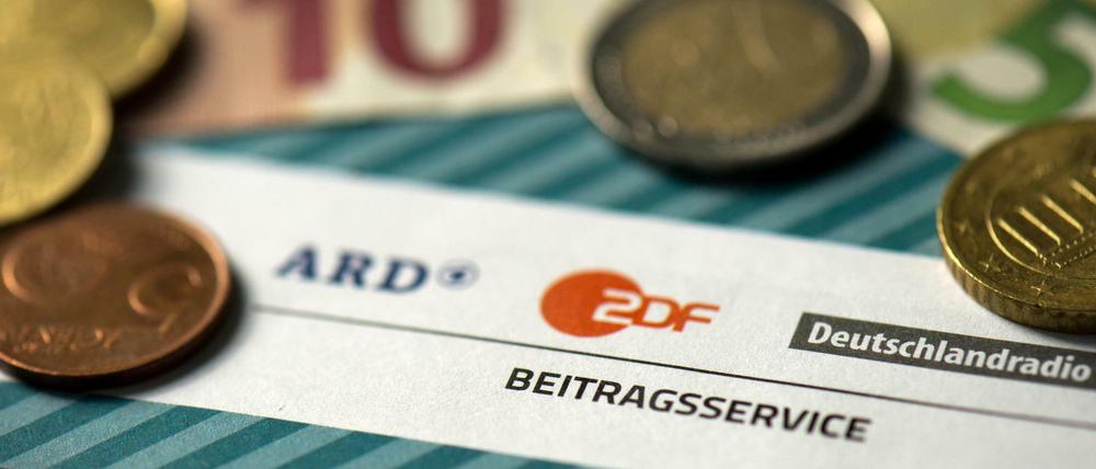 Der Rundfunkbeitrag von ARD, ZDF und Deutschlandradio.