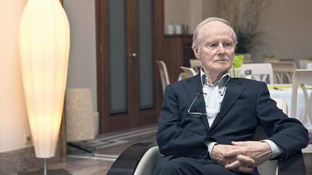 Fortschrittsskeptiker. Der Philosoph Robert Spaemann (7. Mai 1927 – 10. Dezember 2018). 
