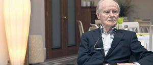Fortschrittsskeptiker. Der Philosoph Robert Spaemann (7. Mai 1927 – 10. Dezember 2018). 