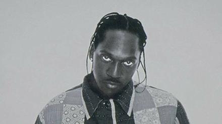 Der Rapper Pusha T