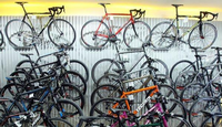 Höhere Nachfrage: Deutsche Fahrradfahrer wollen in Zukunft mehr Geld in ihre Räder investieren.