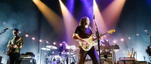The War on Drugs in der Berliner Verti Music Hall.