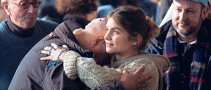 Mit unerschütterlichem Gottvertrauen will die 15-jährige Novizin Anna (Galatea Bellugi) die Seelen der Pilger retten.