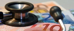 Geld für die Gesundheit: Kassenpatienten sparen im nächsten Jahr. 
