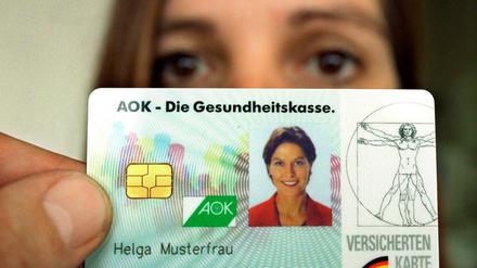 Mitglied weiblich, Kassenvorstand männlich. Dabei ist der Frauenanteil in der Spitze der Allgemeinen Ortskrankenkassen noch verhältnismäßig hoch. 