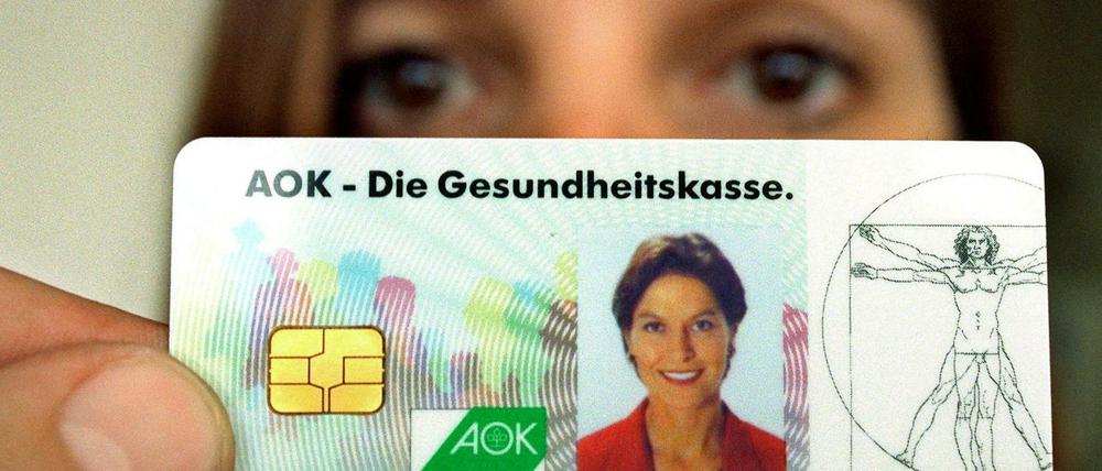 Mitglied weiblich, Kassenvorstand männlich. Dabei ist der Frauenanteil in der Spitze der Allgemeinen Ortskrankenkassen noch verhältnismäßig hoch. 