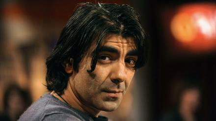 Der Regisseur Fatih Akin