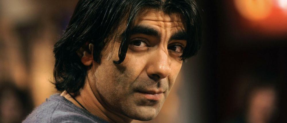 Der Regisseur Fatih Akin