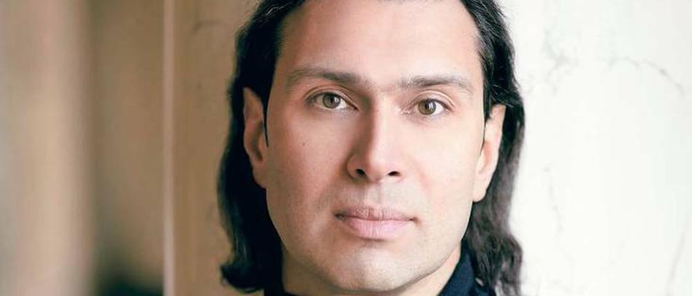 Maestro mit Visionen. Vladimir Jurowski, Jahrgang 1972.