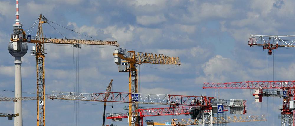 In Berlin sollen viele neuen Schulen gebaut werden - alle nach dem gleichen Regelwerk (Symbolbild). 