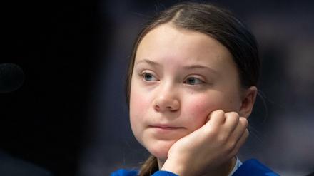 Greta Thunberg, die junge schwedische Aktivistin, mobilisiert weltweit junge Menschen für den Klimaschutz. 