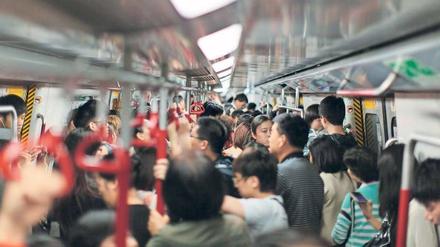 In China bewerten und steuern Sozialkreditsysteme das Verhalten von Bürgern und Unternehmen. 