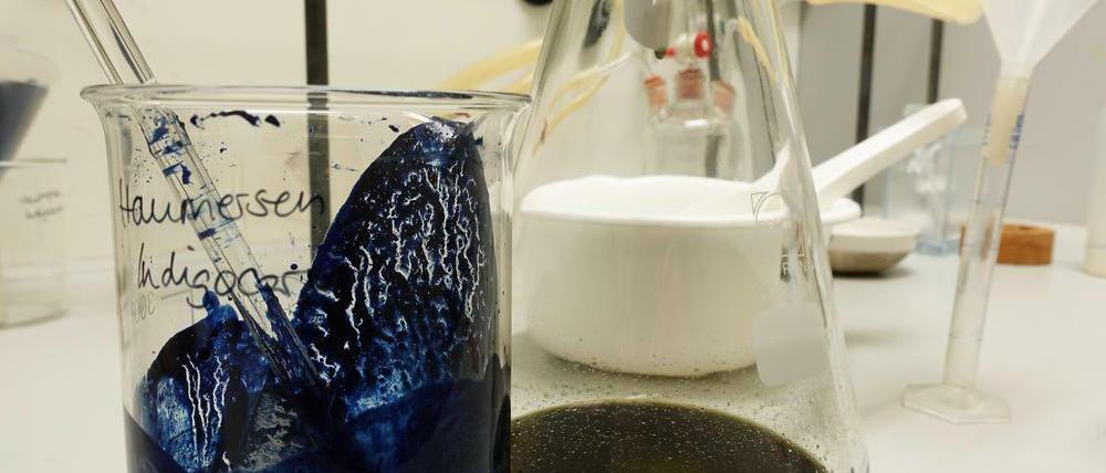 DiaMINT steht für diagnosebasierte Förderung in den MINTFächern: Mathematik, Informatik, Naturwissenschaft und Technik.