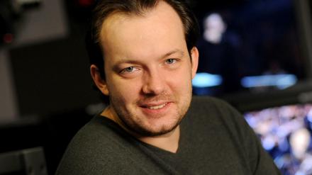 Der Dirigent Andris Nelsons