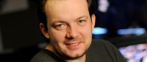 Der Dirigent Andris Nelsons