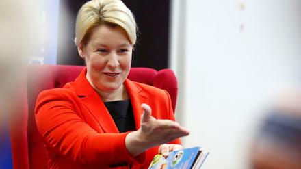 Franziska Giffey