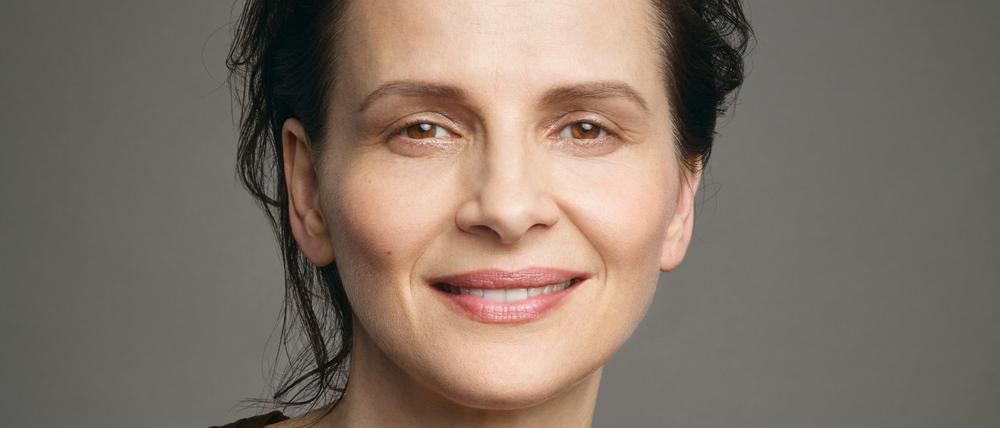 Juliette Binoche war 1987 mit "Die Nacht war jung" von Leos Carax erstmals im Berlinale-Wettbewerb dabei. 