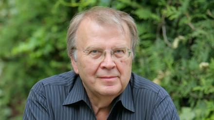 Der Schriftsteller Wilhelm Genazino. Er starb am 12.12.2018 im Alter von 75 Jahren nach kurzer Krankheit.