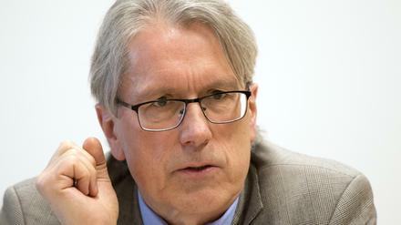 Berlins Finanzsenator Matthias Kollatz-Ahnen (SPD) befürchtet, dass "das Wachstum stottern könnte".