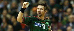 Fabian Wiede gehört zum vorläufigen WM-Aufgebot der Deutschen.