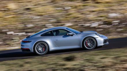 Von Privat zu Privat für relativ kleines Geld. Ein Porsche über Turo ist nicht unmöglich. 