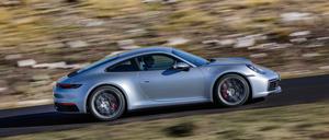Von Privat zu Privat für relativ kleines Geld. Ein Porsche über Turo ist nicht unmöglich. 