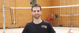 Mit Struktur. Rossard soll die Volleys-Defensive organisieren. 