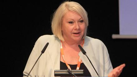Nach mehr als zwei Jahren sprach Karin Strenz, CDU-Bundestagsabgeordnete aus Mecklenburg-Vorpommern kürzlich wieder im Bundestag über Verteidigungspolitik - und stimmte gegen den UN-Migrationspakt.