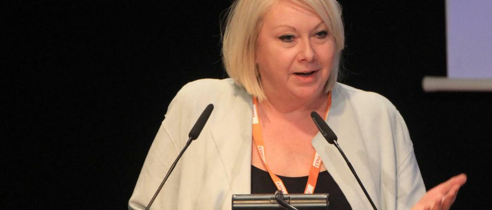 Nach mehr als zwei Jahren sprach Karin Strenz, CDU-Bundestagsabgeordnete aus Mecklenburg-Vorpommern kürzlich wieder im Bundestag über Verteidigungspolitik - und stimmte gegen den UN-Migrationspakt.