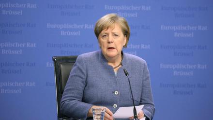 Angela Merkel
