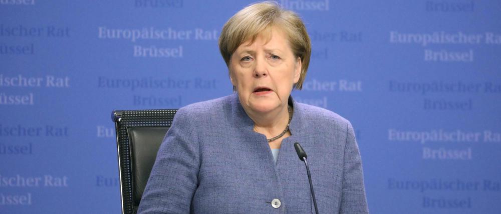 Angela Merkel