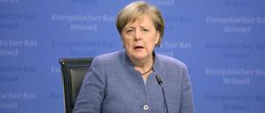 Angela Merkel