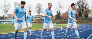 Die Zukunft von Viktoria 89 ist völlig offen. Sicher ist nur, dass am Sonntag das Pokalspiel bei Polar Pinguin stattfindet. 