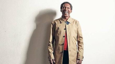 Lemn Sissay, 51, lebt seit 15 Jahren in London. Seine Autobiografie erscheint im Sommer 2019 in England. 