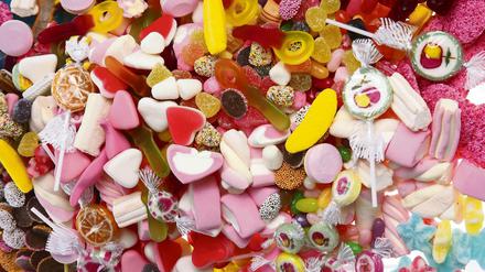 Bei Haribo gibt es derzeit einen Engpass bei der Gummibärenlieferung