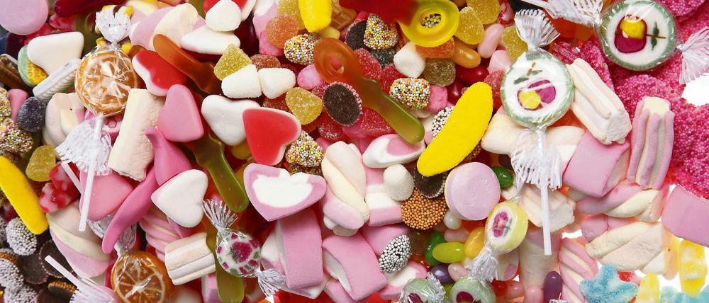Bei Haribo gibt es derzeit einen Engpass bei der Gummibärenlieferung