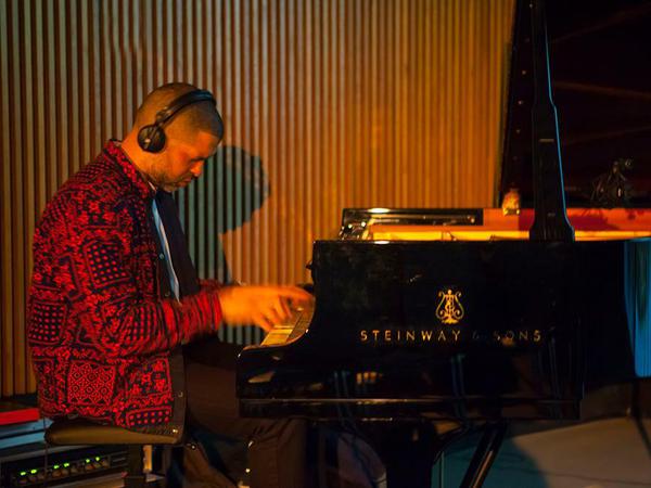 Kräftemessen. Jason Moran in der Julia Stoschek Collection Berlin.