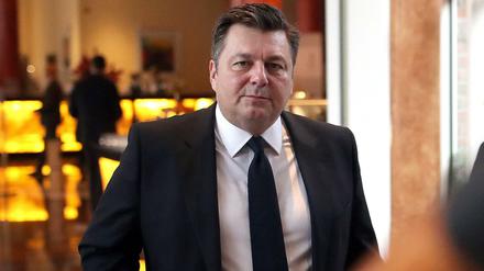 Andreas Geisel (SPD), Berlins Innensenator.