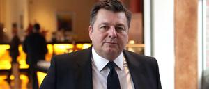 Andreas Geisel (SPD), Berlins Innensenator.