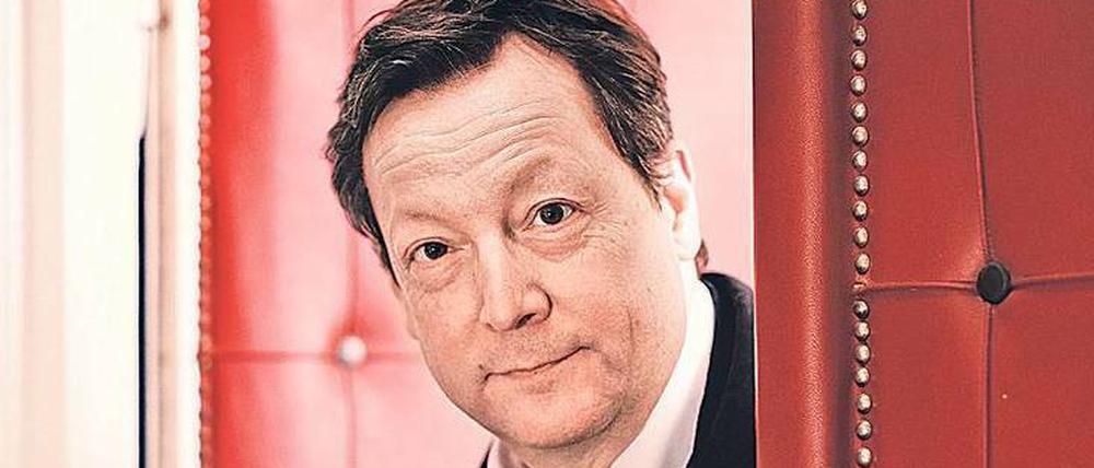 In der ständig wachsenden Riege der TV-Kriminalkommissare blieb Hanns von Meuffels (Matthias Brandt) ein charmanter Außenseiter. 